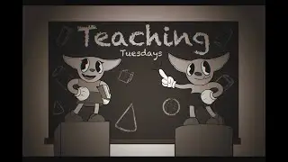 ArtWOD Teaching Tuesdays!