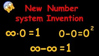 Dividing by zero is now possible | New Discovery