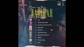 Badsha Playlist | Watsapp status | spotify