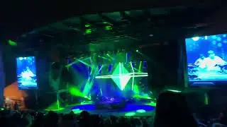 CRi - Midnight City (Remix) @ Red Rocks, 11/3/24