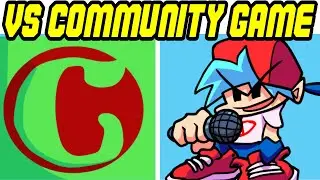 Friday Night Funkin' VS Community Game (Fanmade) (FNF Mod)