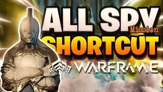 Ultimate Spy Mission Guide – Easiest Shortcuts in Warframe!