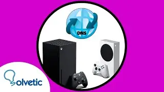 ✔️ CHANGE DNS Xbox Series X o Xbox Series S  | Connect Google DNS