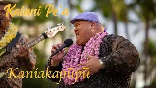 Kalani Peʻa - Kaniakapūpū (HiSessions.com Acoustic Live!)