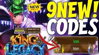 HURRY UP 💥 ALL WORKING CODES IN KING LEGACY 2024 JUNE! ROBLOX KING LEGACY CODES