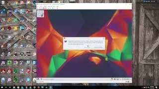 How to Perform a Clean Install of Kubuntu Linux 16.04 LTS