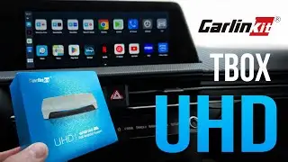 Carlinkit TBox UHD Review (2024): New AI Box with More Features!