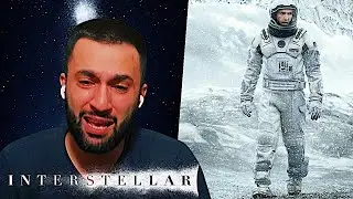 MIND BLOWN!! Interstellar (2014) MOVIE REACTION *FIRST TIME WATCHING*