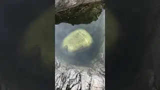 нашел каменное сердце острова томящегося сердца