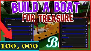 *NEW* Build A Boat For Treasure Script Gui (Pastebin)