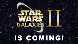 STAR WARS GALAXIES 2 Is Coming! (It's Called STARS REACH!)