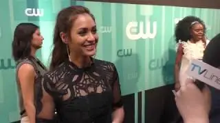 The 100: Lindsey Morgan Previews Season 4 Finale