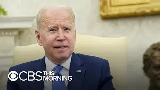 Biden slams GOP attacks on voting rights