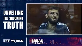 Russian Interrogation Footage Exposes the Regimes Savagery | Break the Fake