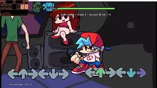 VS Shaggy v2 - Kaio Ken Canon / Hard 98.42% Perfect Combo (6 KEYS) | Friday Night Funkin'