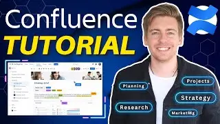 How to use Confluence for Project Management and Team Collaboration in 2025