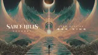 SABLE HILLS - Bad King (OFFICIAL VISUALIZER)