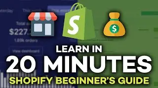 How to Start Dropshipping on Shopify in 2021: Full Tutorial for Beginners 💸