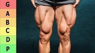 Best & Worst QUAD Exercises (Ranked by Science)