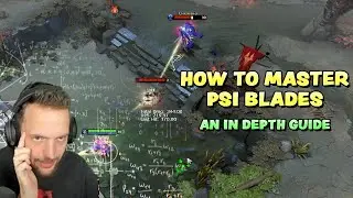 AN IN DEPTH GUIDE TO PSI BLADES