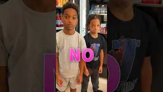 Boys Get In Trouble #shorts | The Prince Family