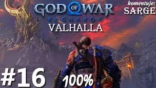 Zagrajmy w God of War Ragnarok: Valhalla DLC PL (100%) odc. 16 - Zestaw Aresa