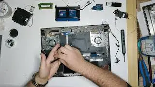 Complete Step-by-Step Guide: Disassembling an Asus G513Q Laptop