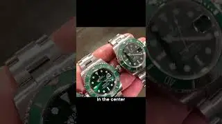 How to Spot || Fake VS Frankenstein VS Authentic || Rolex Watches