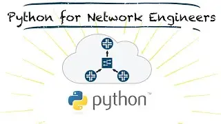 Python 101 for Network Engineers
