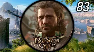 Hidden Monster Monkeys - Let's Play Baldur's Gate 3 (1st Playthrough, Halfling Bard, Tactician) 83