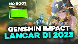 CONFIG GENSHIN IMPACT ANTI LAG ANDROID ❗❗ CARA MAIN GENSHIN LOCK 60 FPS VERSI 4.3 SMOOTH ANTI LAG ❗❗