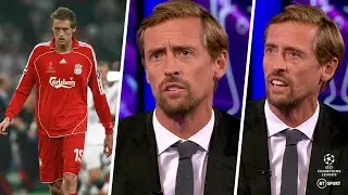 Ill be honest, I felt bitter! Crouch reveals one regret from time at Liverpool