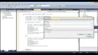 How to Make Gym Management System in Csharp visual studio 2010 Part 6