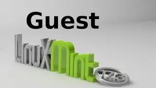 How to ceate guest account or new user in Linux Mint 17. 3