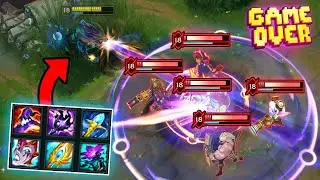 50 ULTRA SATISFYING DELETES IN LEAGUE OF LEGENDS