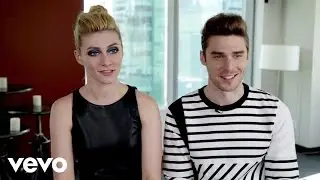 Karmin - Catching Up With Karmin (VEVO LIFT)