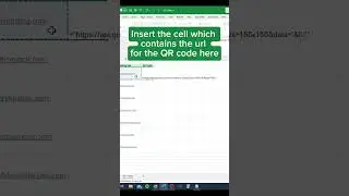 QR Codes in Excel 🔲 
