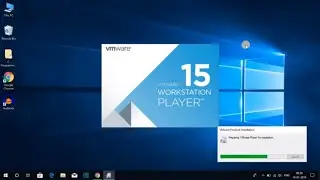 How to Install VMware Player (Virtual Machine)  on Windows 10