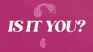 CKay -  IS IT YOU? [Official Lyric Video]