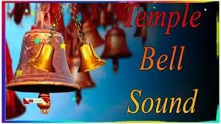 Temple Bell and Shankh Naad Sound - Aarti Music