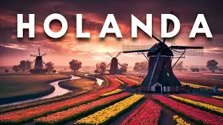 Maravilhas da Holanda | Países Baixos [Documentário Completo]