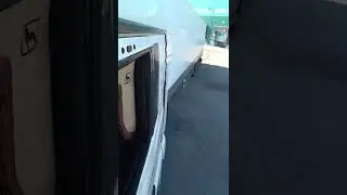 ПОДЪЕЗД ПОД РАМПУ НА ФУРЕ