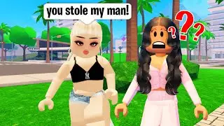 ACCUSING RANDOM PEOPLE in BERRY AVENUE!