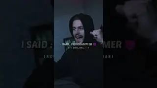 Programmer 😈😈😈 
