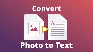 How to Convert a Picture to an Editable Word Doc in 2021