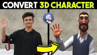 3D Animation Video Kaise Banaye | Wonder Dynamics Ai