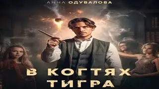 Аудиокнига "В когтях тигра" - Одувалова Анна