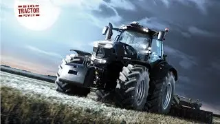 New DEUTZ-FAHR 9340TTV WARRIOR Tractor