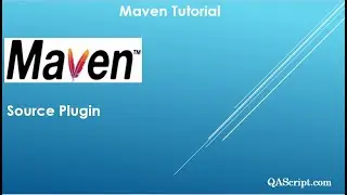 Maven Tutorial - Source Plugin