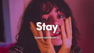 Ari Abdul - Stay (sped up+reverb)